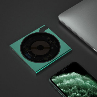 VH Wireless Charger Discovery Edition 10W Green